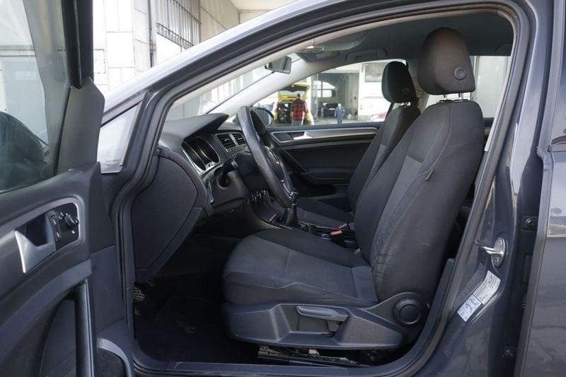 Volkswagen Golf 1.4 TGI Highline DSG BlueMotion