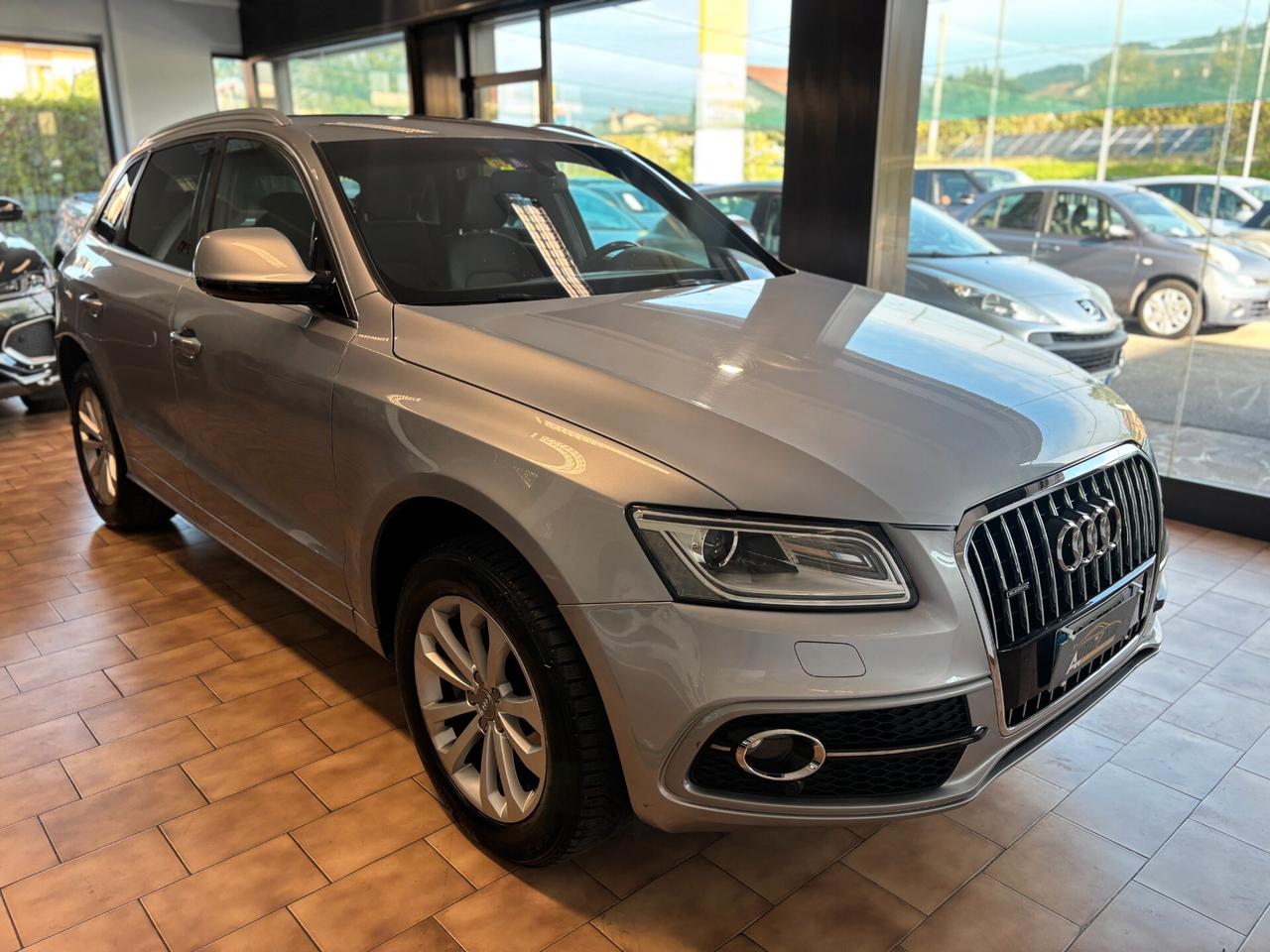 Audi Q5 2.0 tdi Business quattro 190cv s-tronic*EURO6B