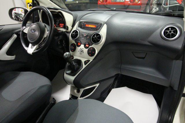 FORD Ka+ 1.2 8V 69CV Titanium