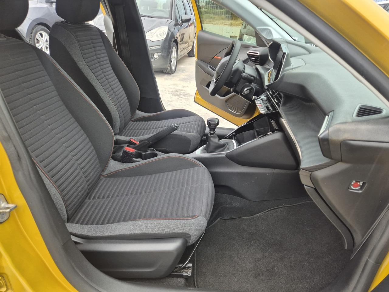 Peugeot 208 BlueHDi 100 Stop&Start 5 porte GT