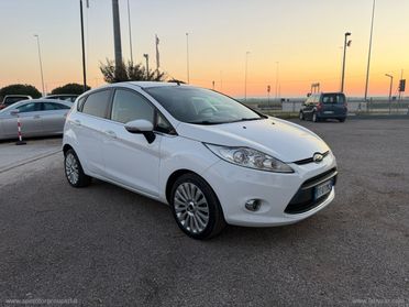 FORD Fiesta 1.4 TDCi 68 CV 5p. Titanium