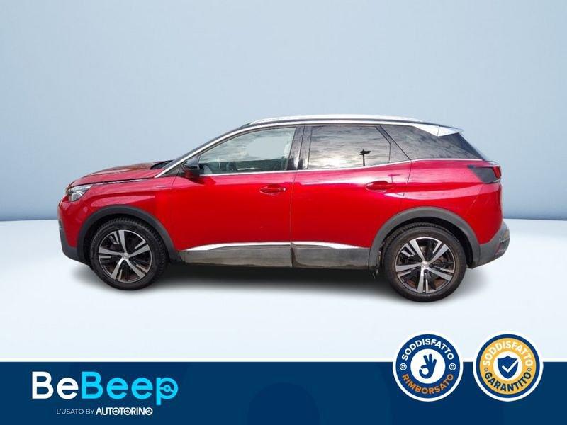 Peugeot 3008 1.6 THP GT LINE S&S 165CV EAT6