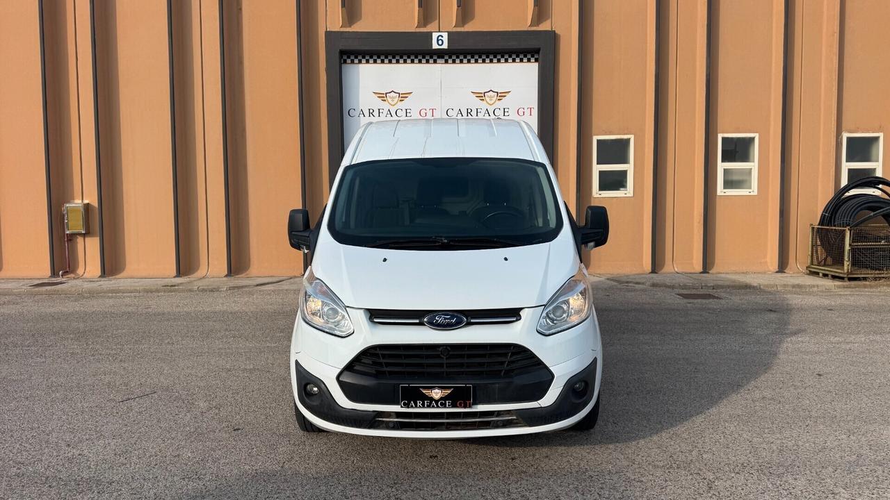 Ford Transit Custom - 2017