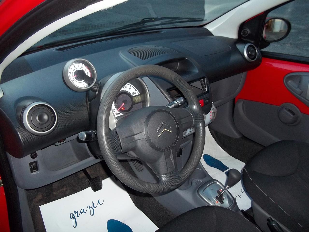 Citroen C1 Perfect 1.0 5p Cambio Automatico/Sequenziale