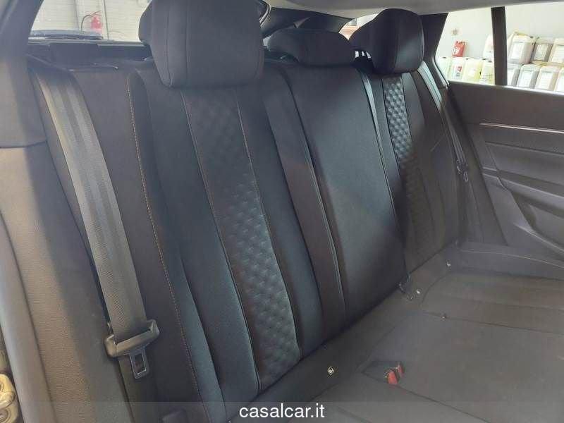 Peugeot 508 508 BlueHDi 130 Stop&Start EAT8 SW Business 3 ANNI DI GARANZIA KM ILLIMITATI PARI ALLA NUOVA