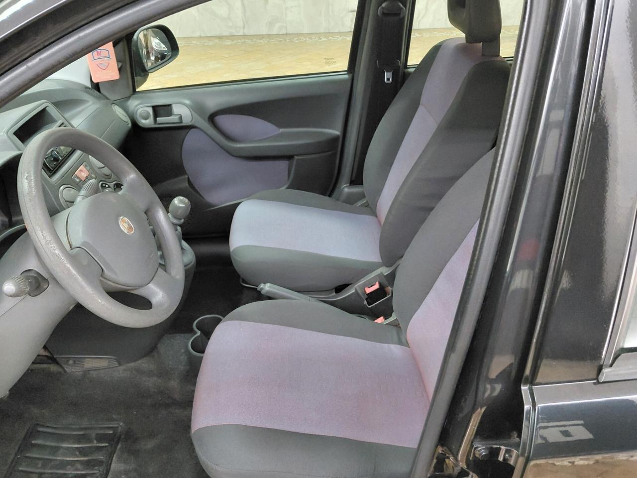 Fiat Panda 1.2 Dynamic soli 123000 km