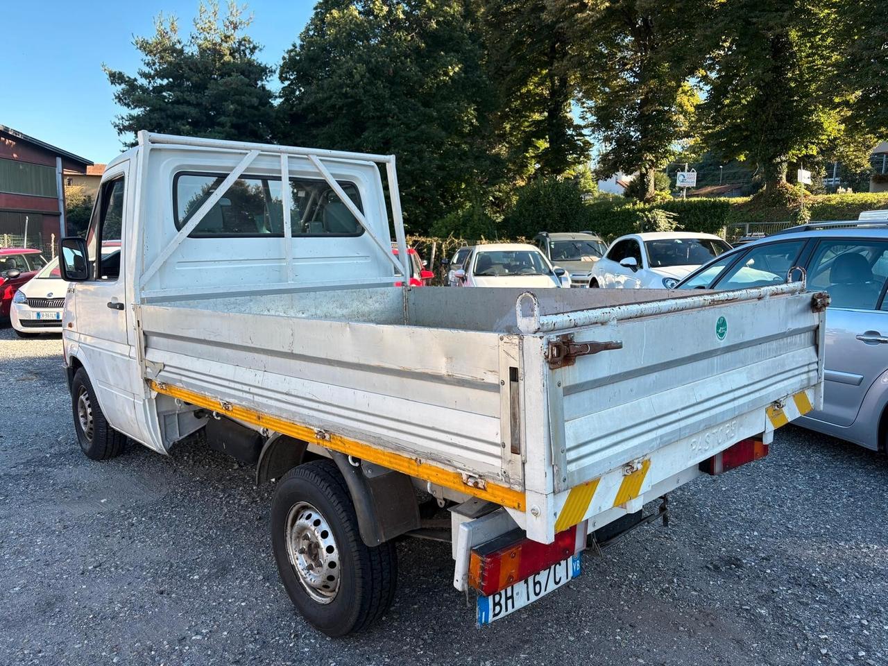 Volkswagen LT35 CASSONATO