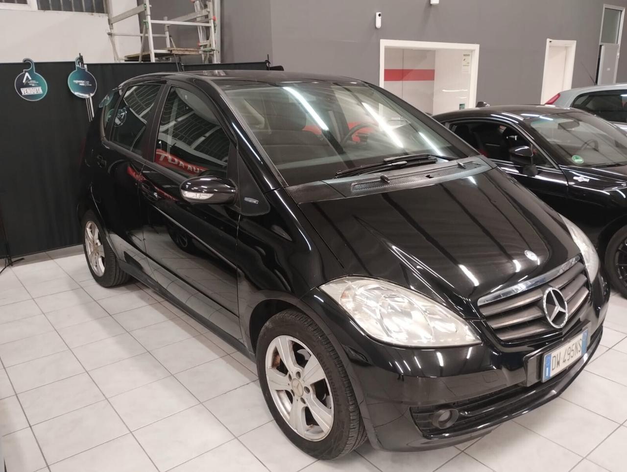Mercedes-benz A 160 Avantgarde KM 109.000