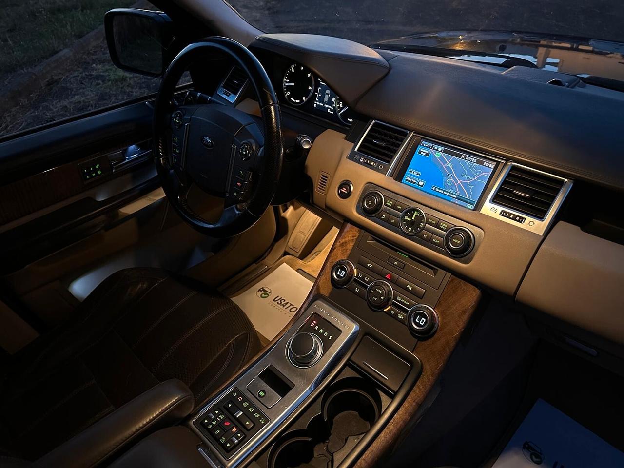 Range Rover Sport 3.0 SDV6 EURO5