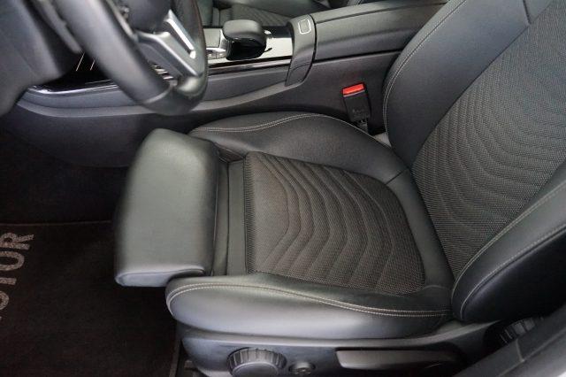 MERCEDES-BENZ A 180 d Automatic Business Extra Uniprop. Certificata