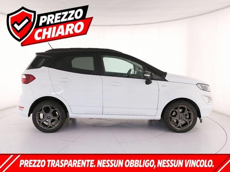 Ford EcoSport 1.5 ecoblue ST-Line s&s 95cv my20.25