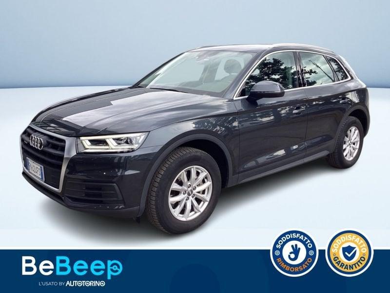 Audi Q5 40 2.0 TDI BUSINESS SPORT QUATTRO 190CV S-TRONI