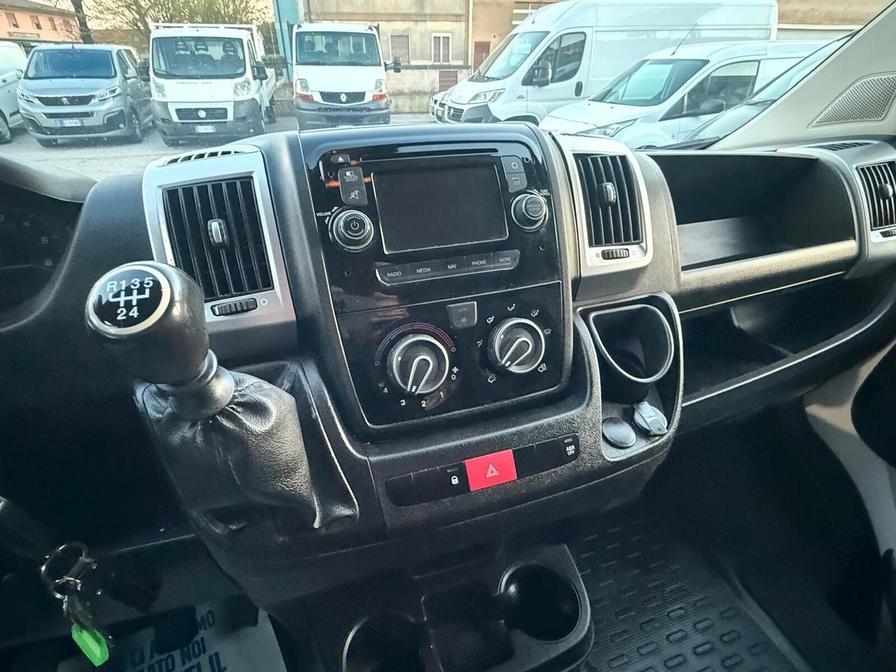 FIAT Ducato 28 2.0 MJT FURGONE L1 H1 TETTO BASSO PASSO CORTO