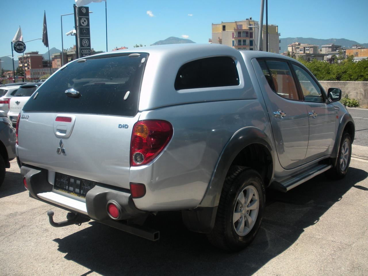 Mitsubishi L200 2.5 DI-D/136CV Double Cab Intense ''SEA''