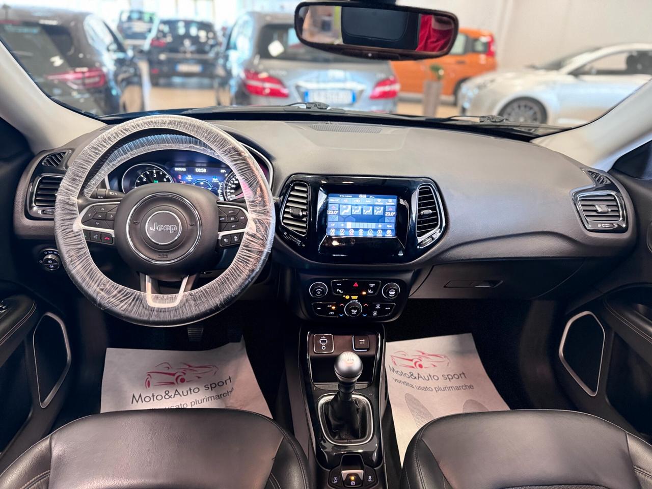 Jeep Compass 1.6 Multijet II 2WD Limited