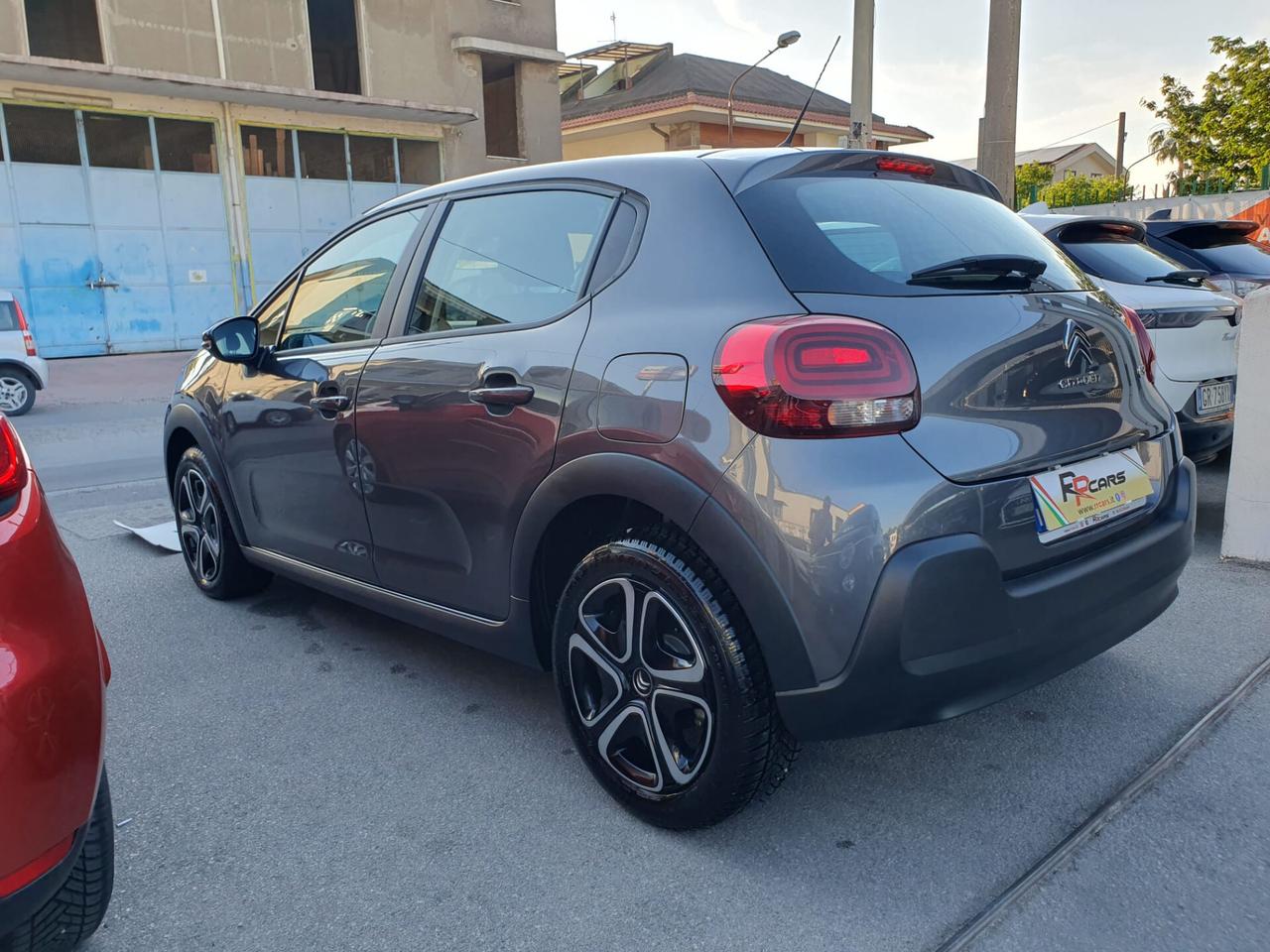 Citroen C3 BlueHDi 100 S&S Plus