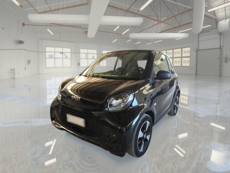 SMART FORTWO EQ 41KW PASSION COUPE