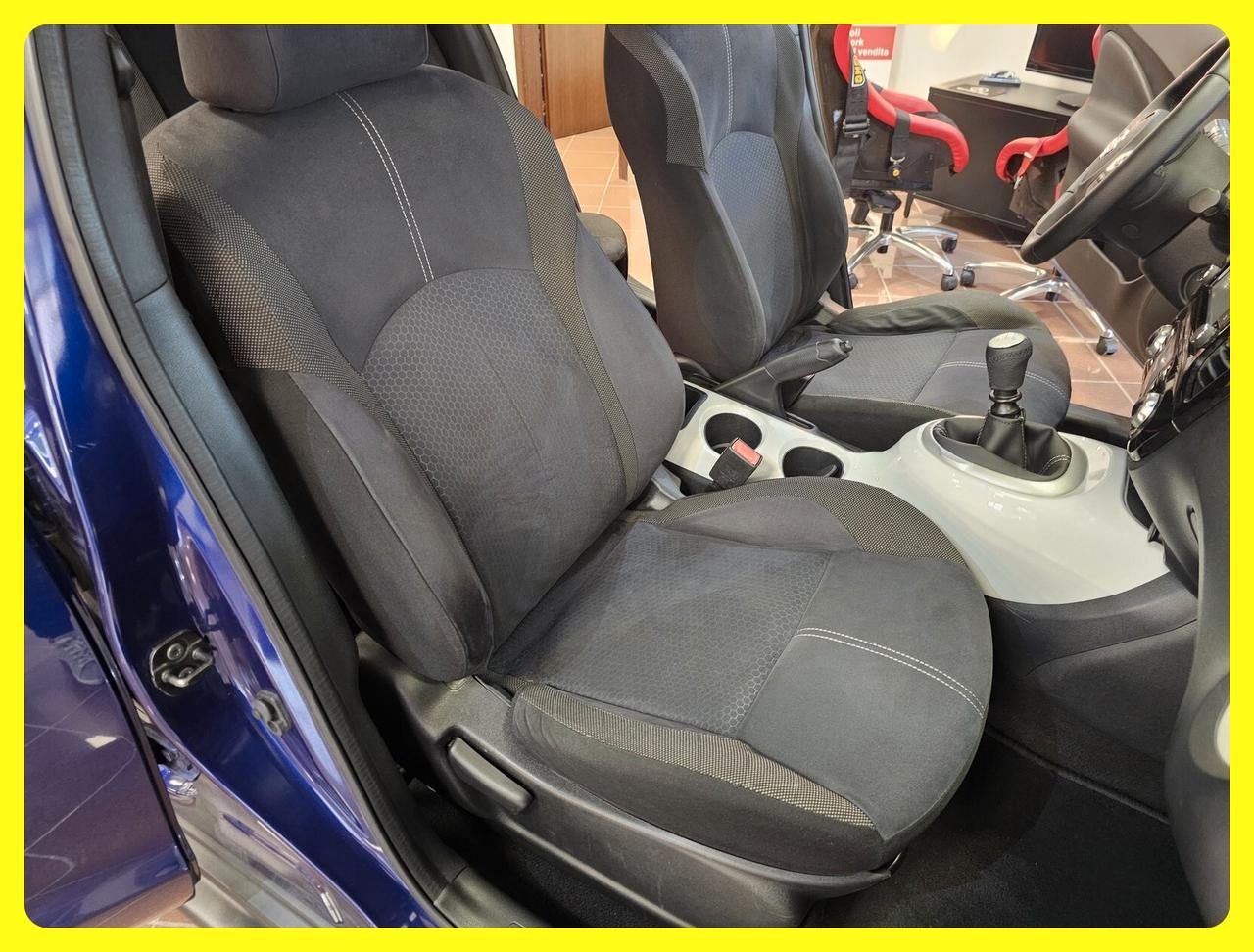 Nissan Juke 1.5 dCi 110 CV Tekna In Garanzia