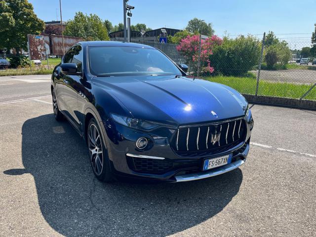 MASERATI Levante V6 Diesel 275 CV AWD Granlusso
