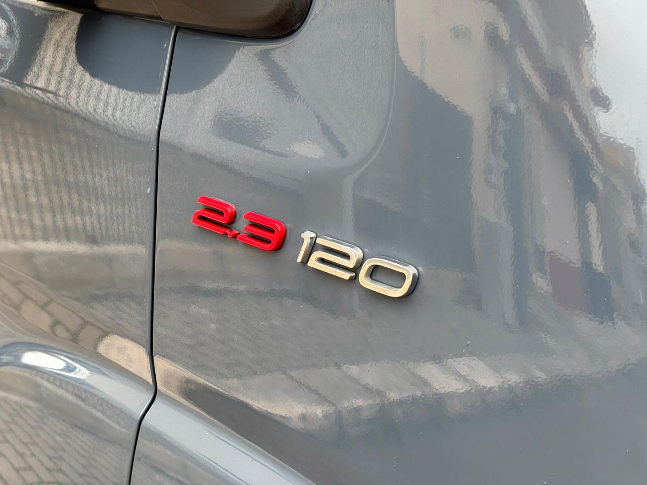 Fiat Ducato 2.3 mjt 120cv E6D-TEMP 2021 68000 KM