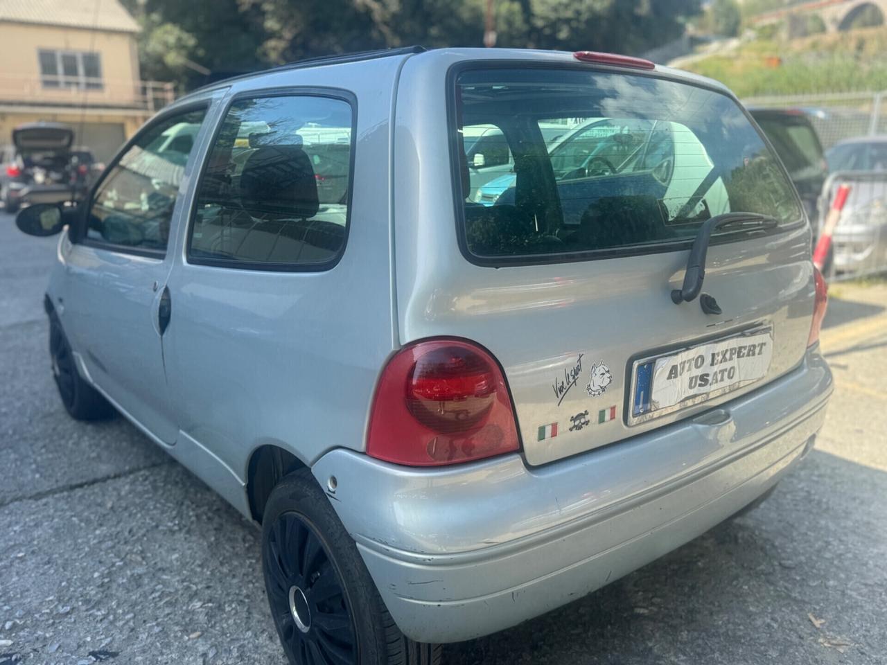 Renault Twingo 1.2i 16V 2004 tetto apribile full optional