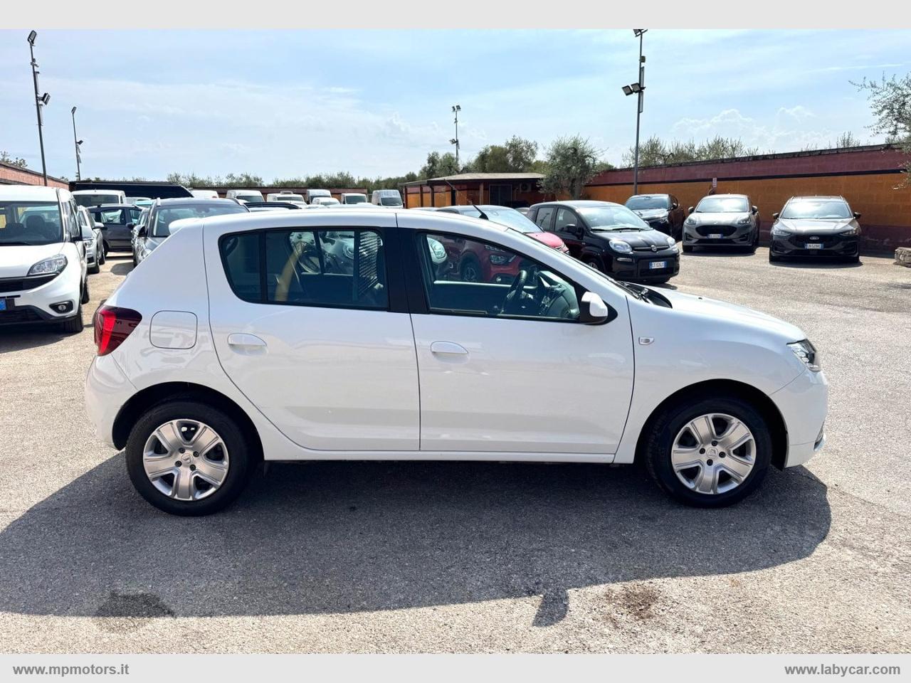 DACIA SANDERO 1.0 GPL STEPWAY 100CV AUTOCARRO N1