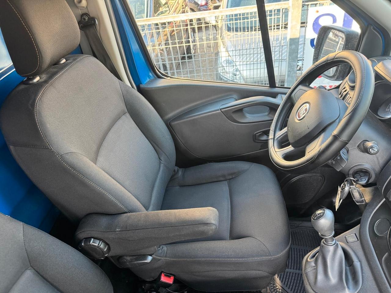 Fiat Talento 1.6 MJT 120CV PC-TN FURGONE GARANZIA 12 MESI