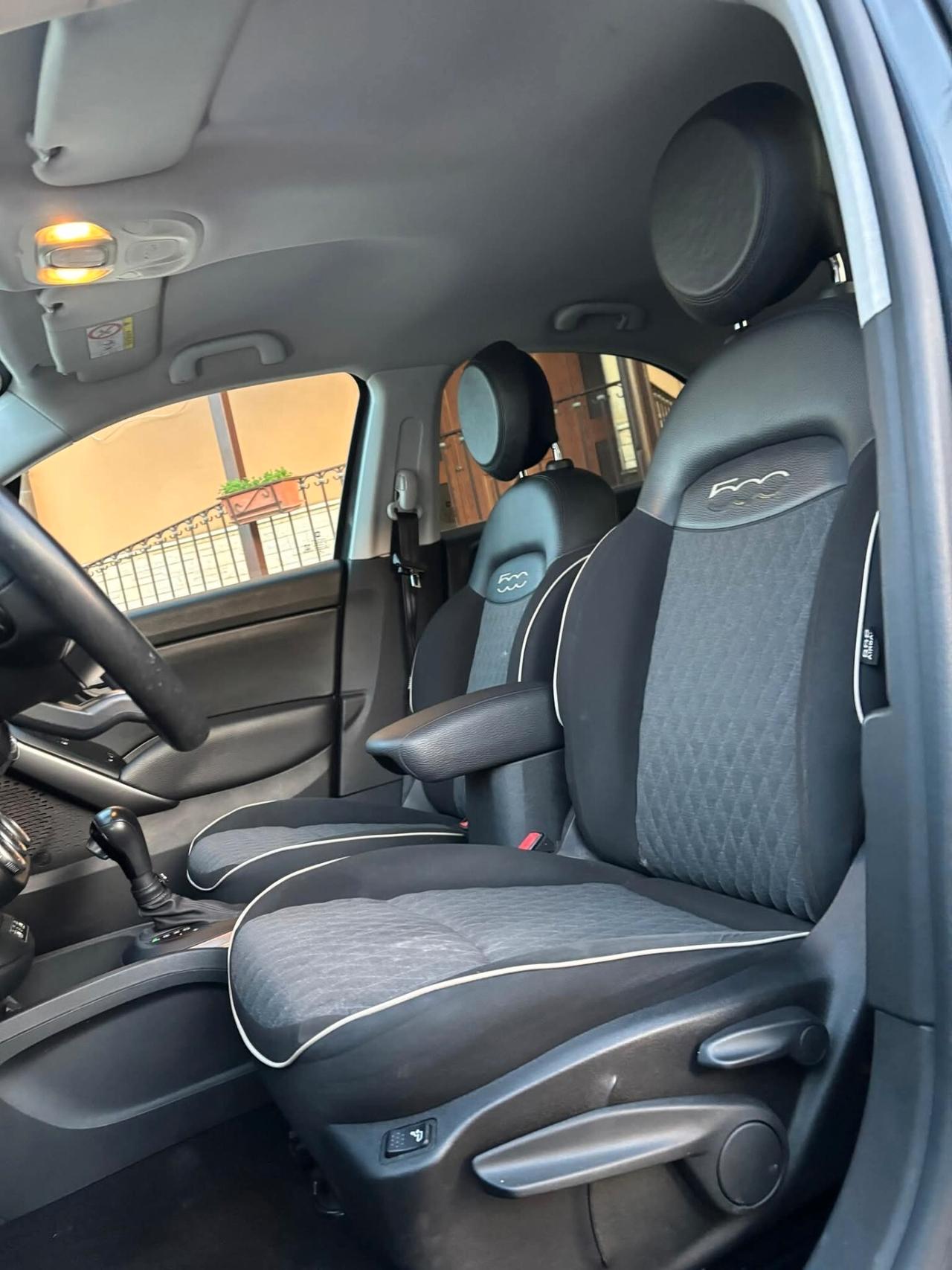 Fiat 500X 1.6 MultiJet 120 CV DCT Lounge