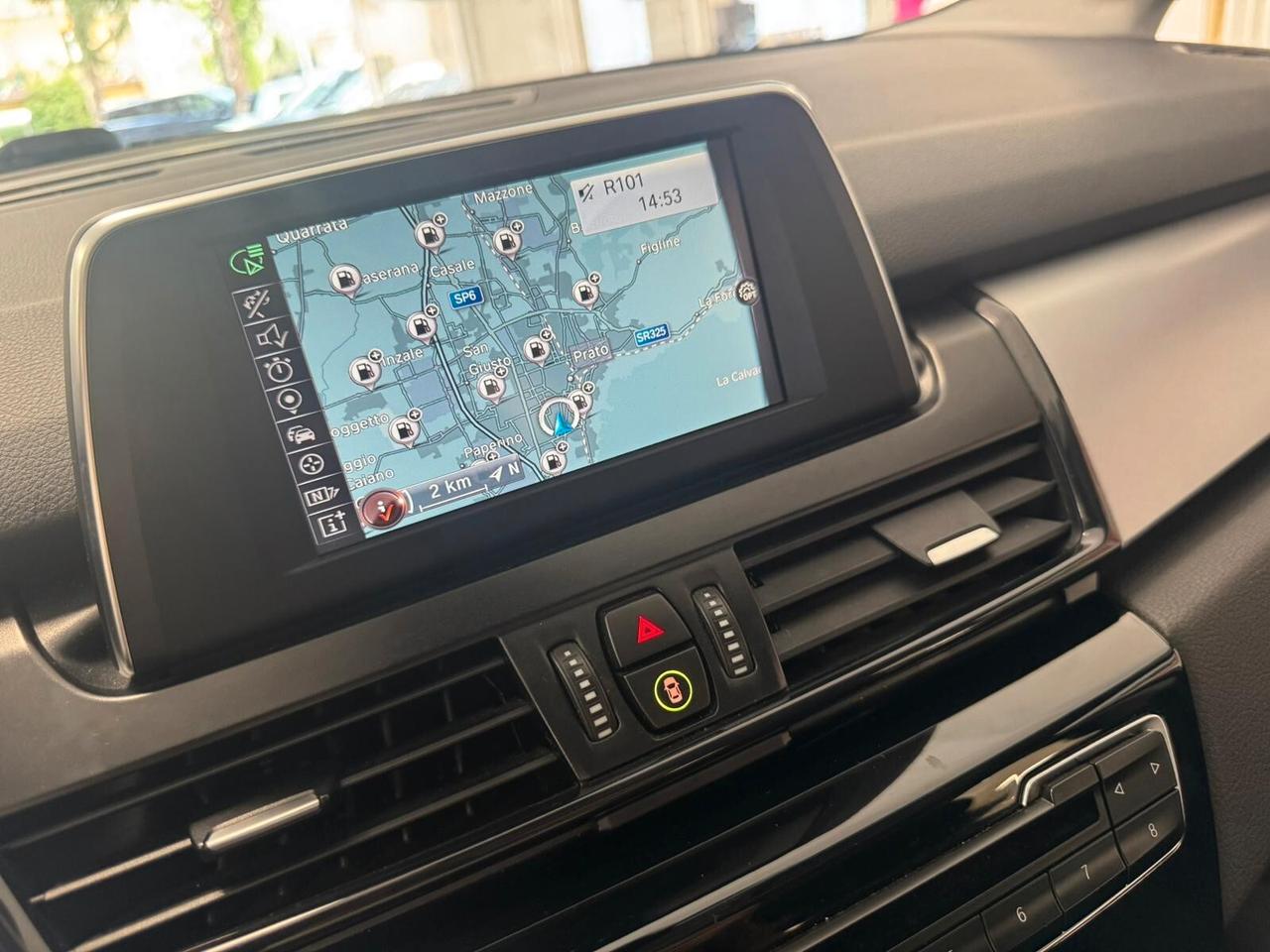 Bmw 2er Active Tourer 216d Luxury