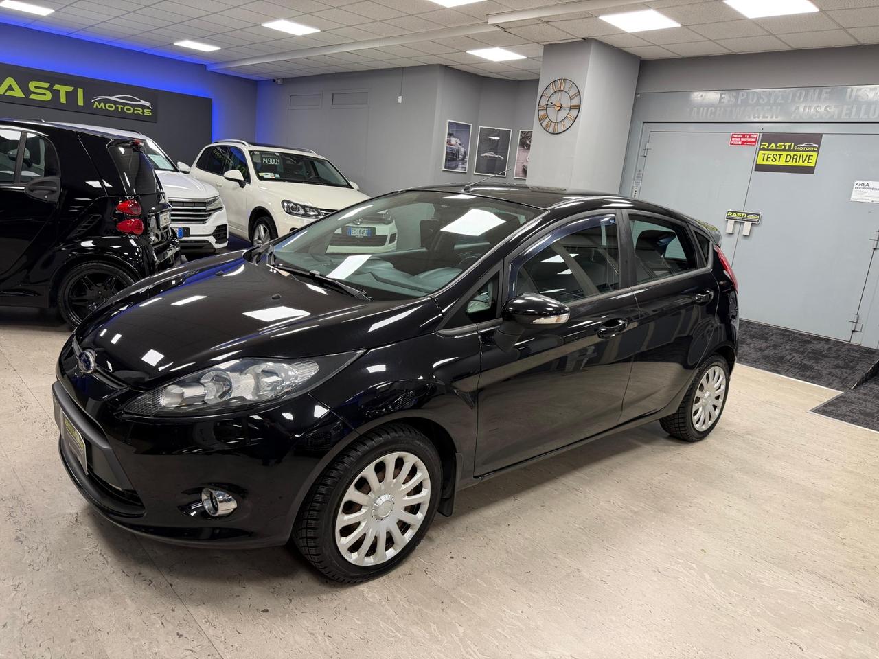 Ford Fiesta 1.2 60CV 5p. Tit.