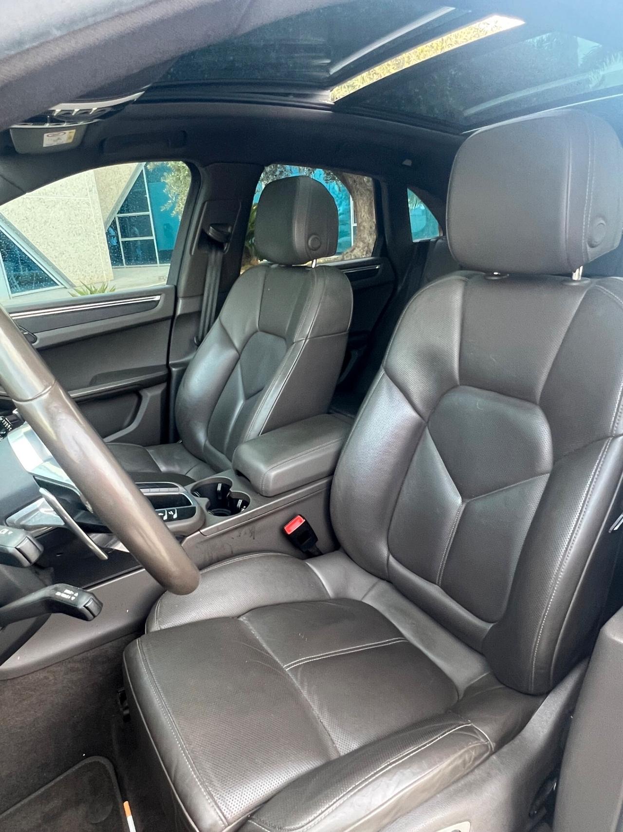 Porsche Macan 245cv Anticipo €13.000 pagamento personalizzato