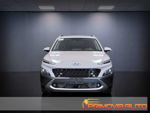 HYUNDAI Kona 1.6 CRDI Hybrid 48V iMT XLine