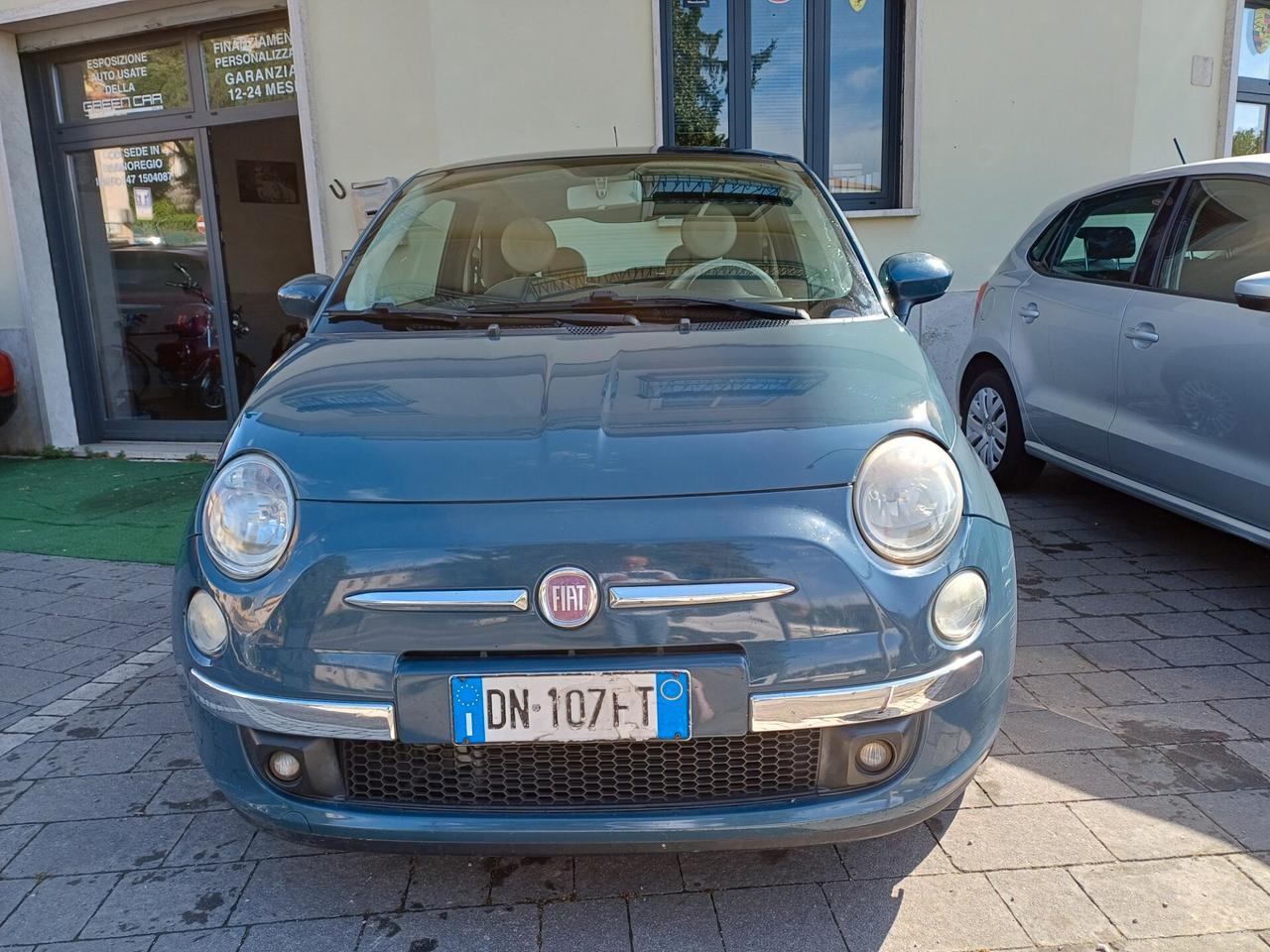 Fiat 500 1.3 Multijet 16V 75 CV Lounge