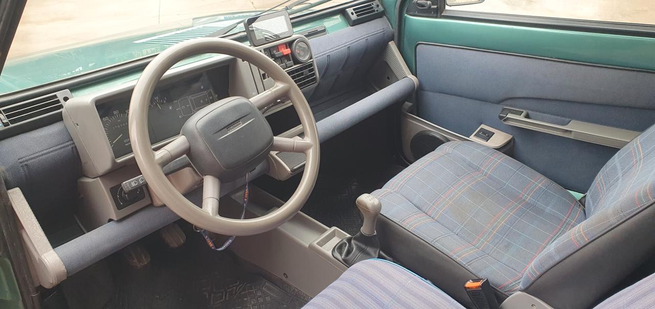 Fiat Panda 900 i.e. cat Jolly