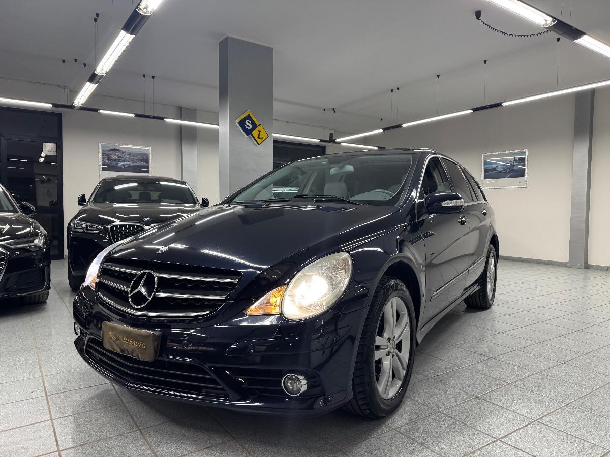 MERCEDES R 320 CDI 4Matic Premium TETTO/ HARMAN KARDON/ NAVI
