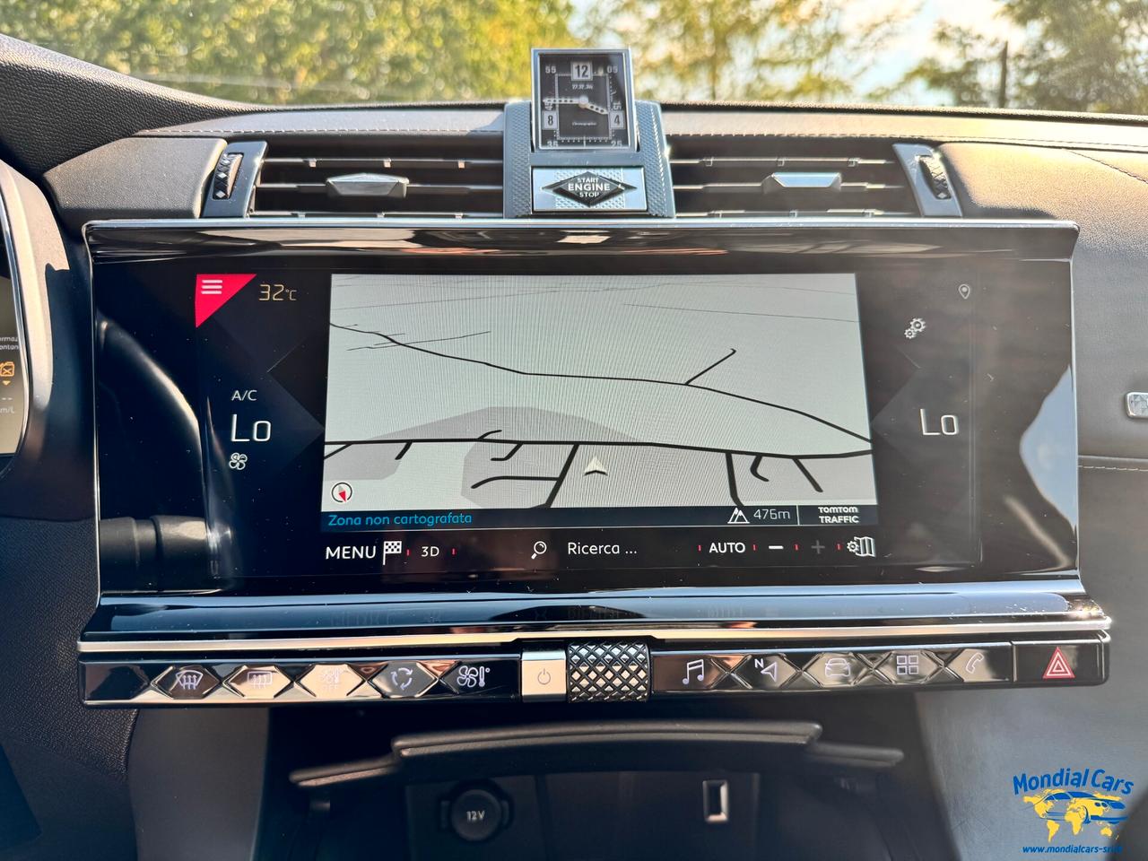 Ds 7 Crossback BlueHDi 130 aut. Grand Chic