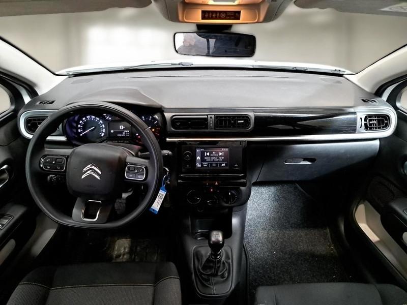 CITROEN C3 BlueHDi 100 S/S Feel 5 PORTE