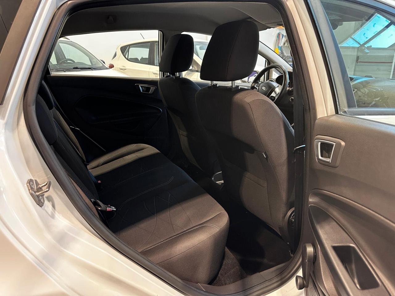 Ford Fiesta 1.5 TDCi 75CV 5 porte