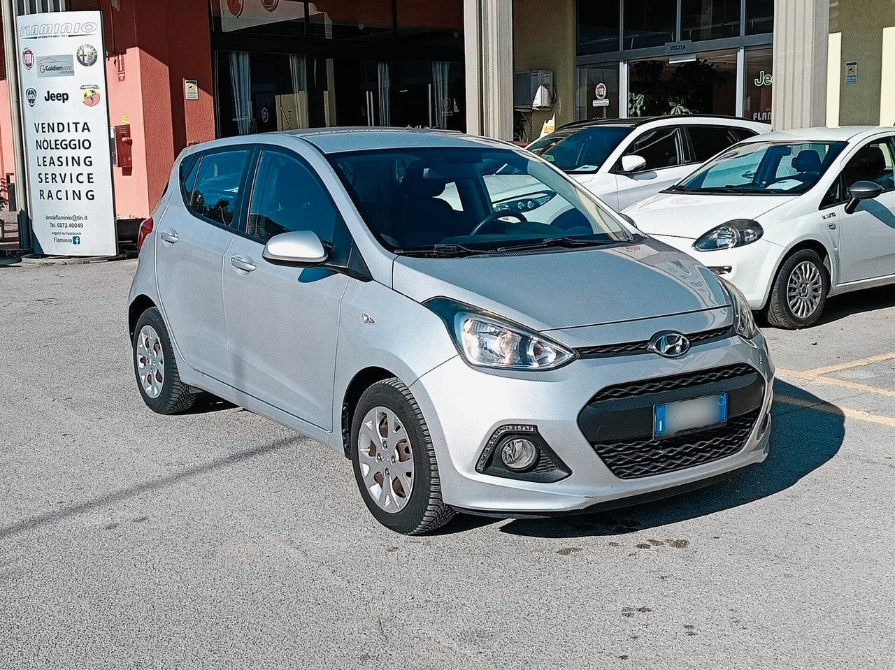 Hyundai i10 1.0 LPGI Econext Comfort (GPL)
