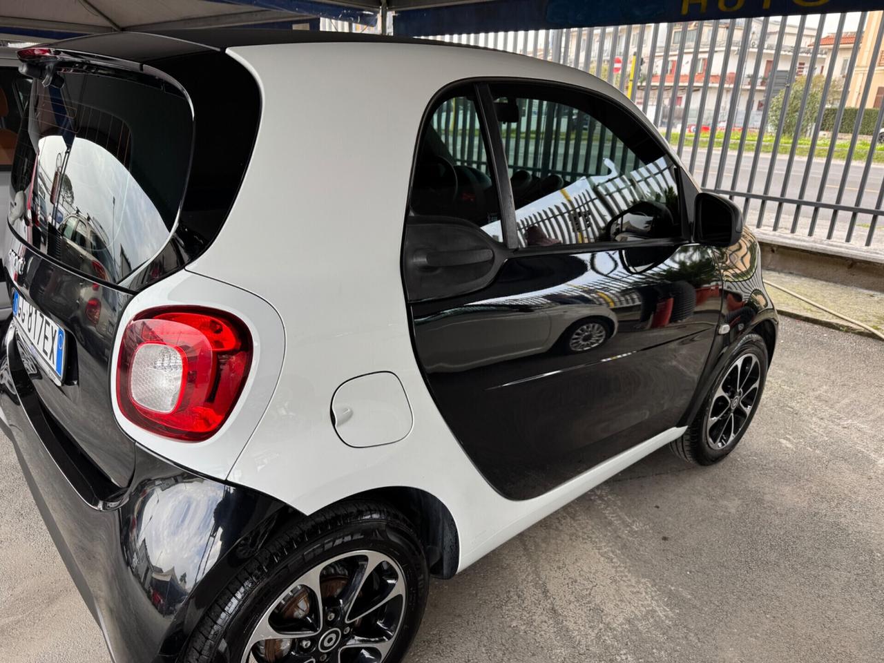 Smart ForTwo 70 1.0 Passion