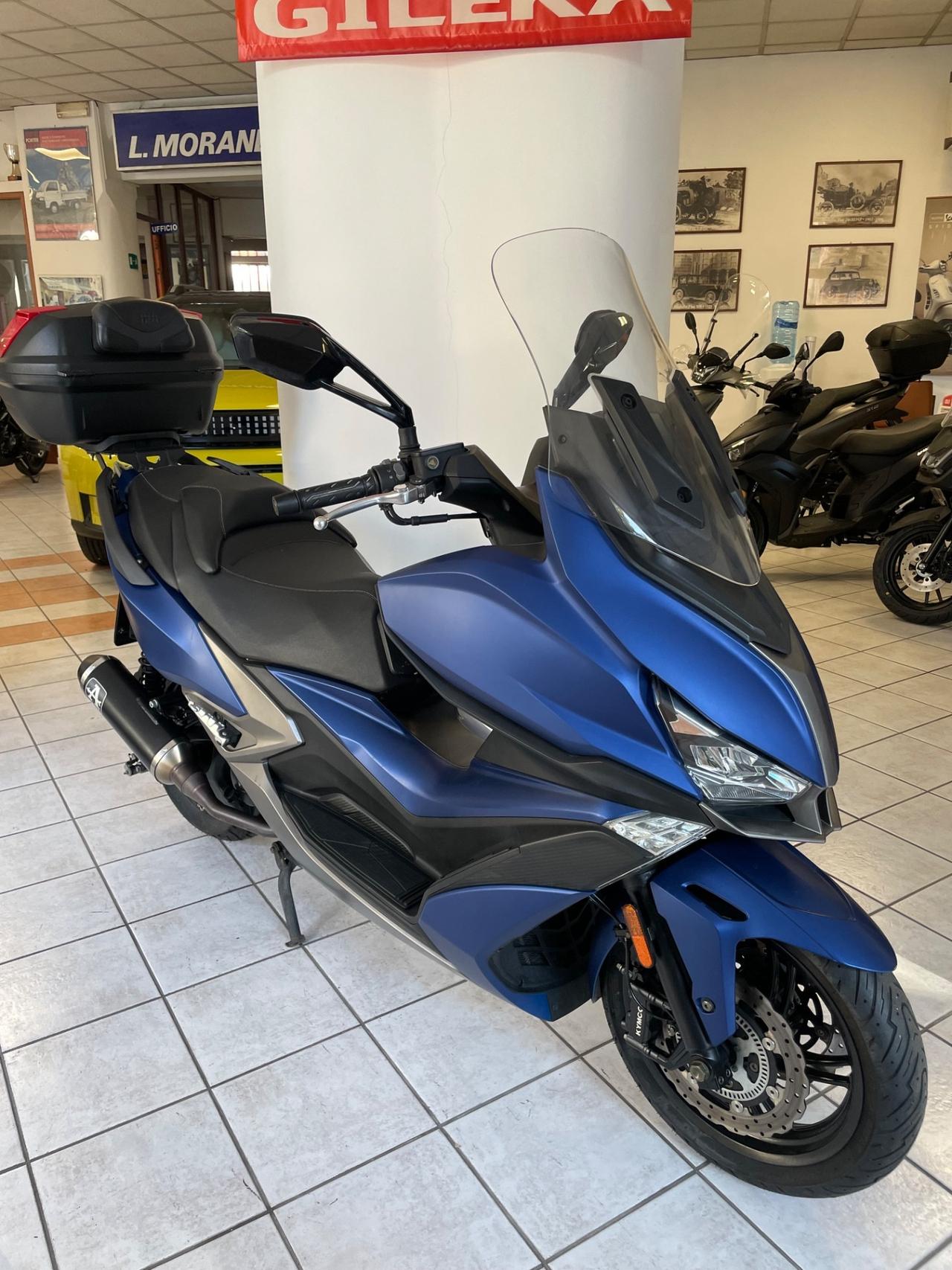 Kymco Xciting 400i S usato