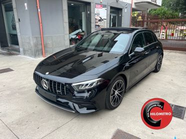 Mercedes-benz A 45 AMG 35 4Matic * TETTO APRIBILE 6000KM*