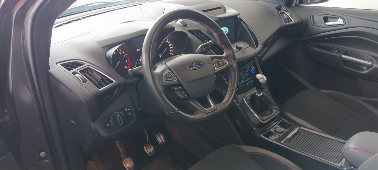 Ford Kuga 1.5 EcoBoost 120 CV S&S 2WD ST-Line