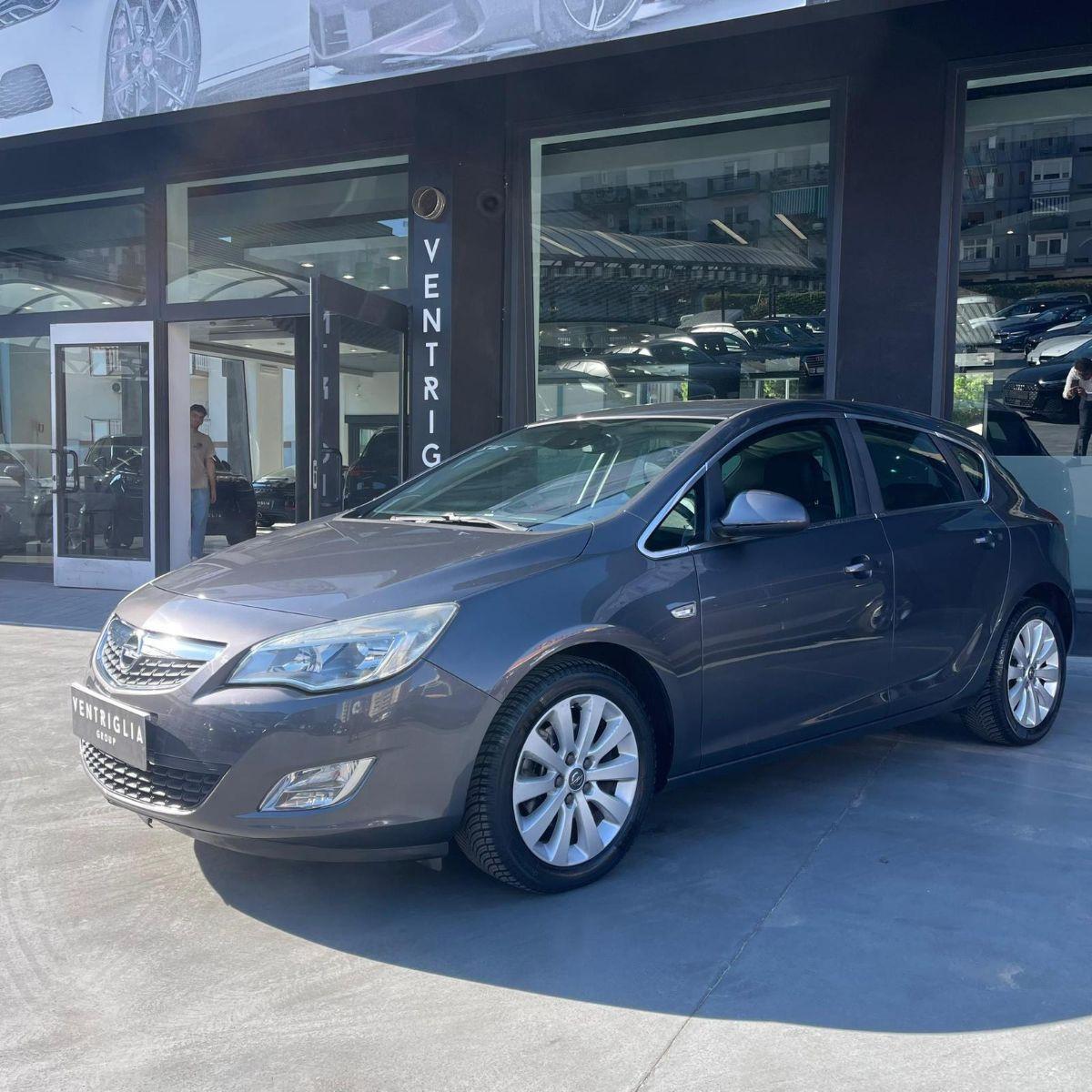 OPEL - Astra - 1.7 CDTI 125CV 5p. Cosmo