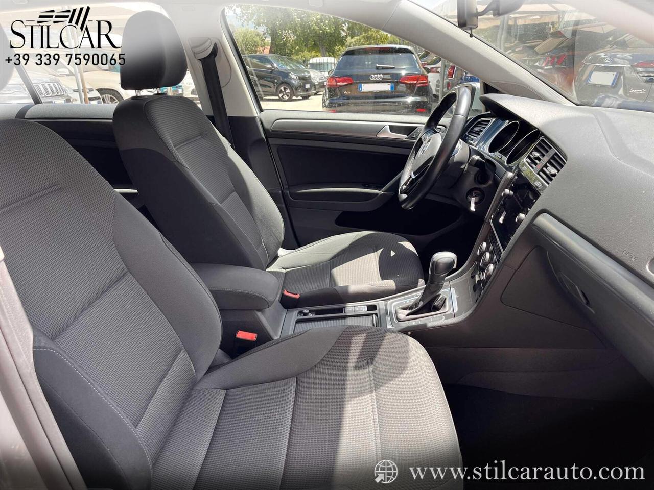 Volkswagen Golf 1.5 TGI DSG 5 Porte Automatico Business