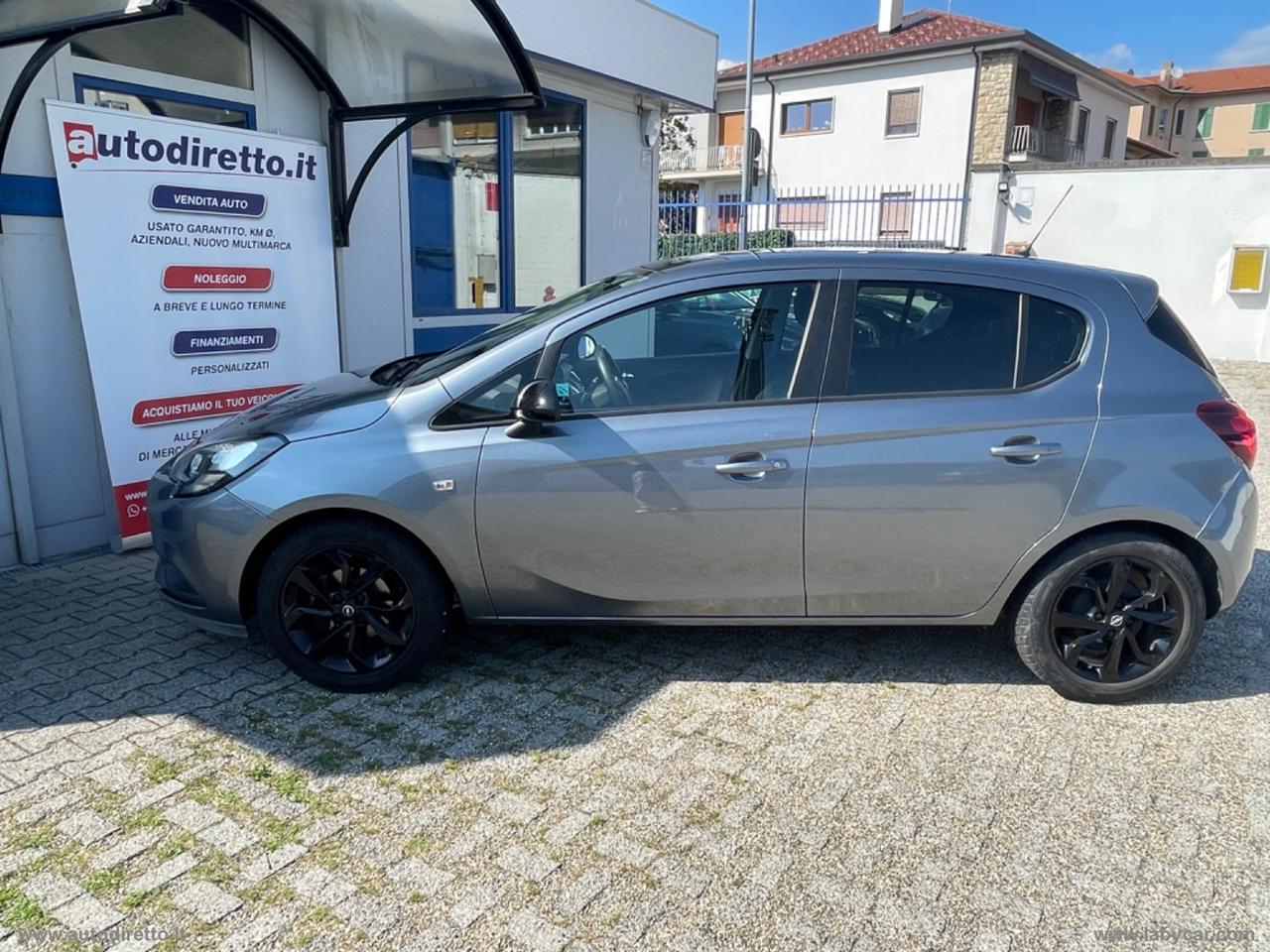 OPEL Corsa 1.4 GPL Tech 5p. 120 Anniv.