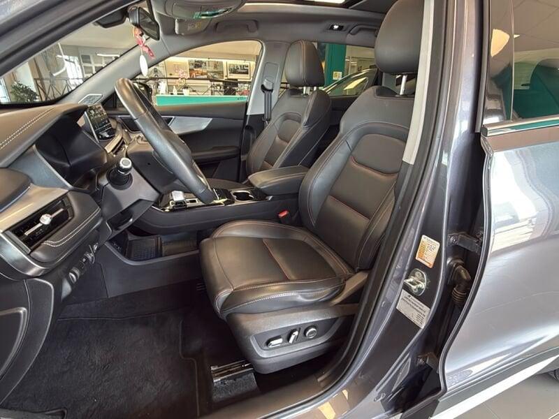 DR AUTOMOBILES DR 6.0 1.5 Turbo GPL CVT