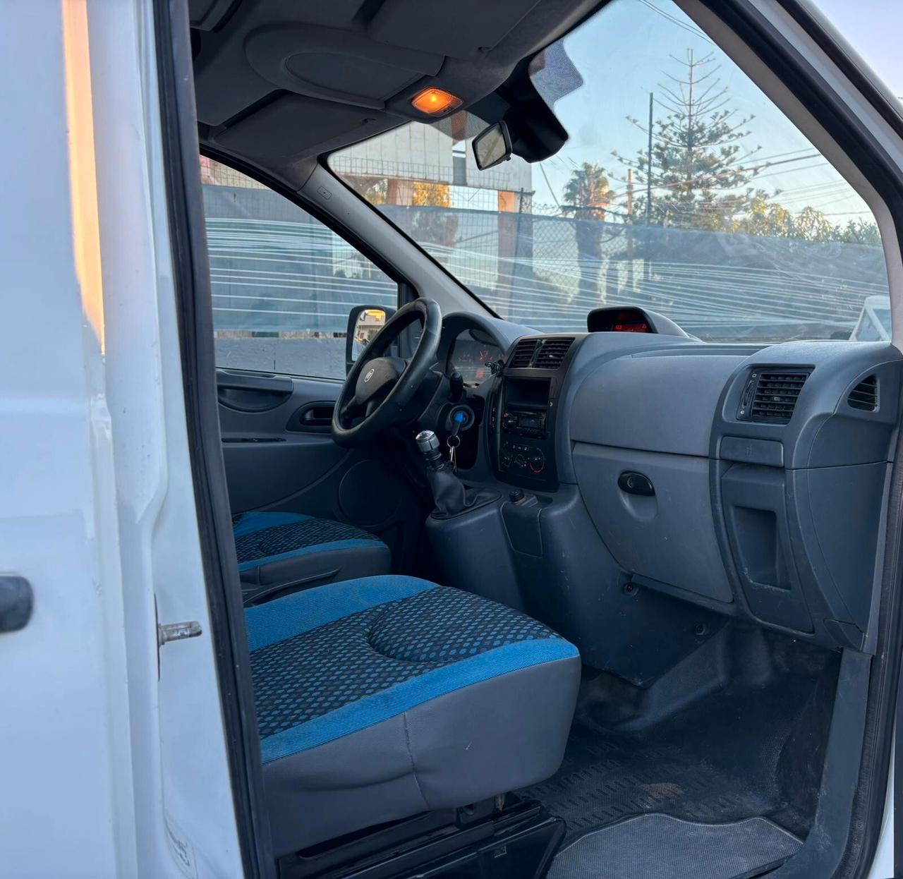 Fiat Scudo 2.0 Diesel 120- Furgone lamierato