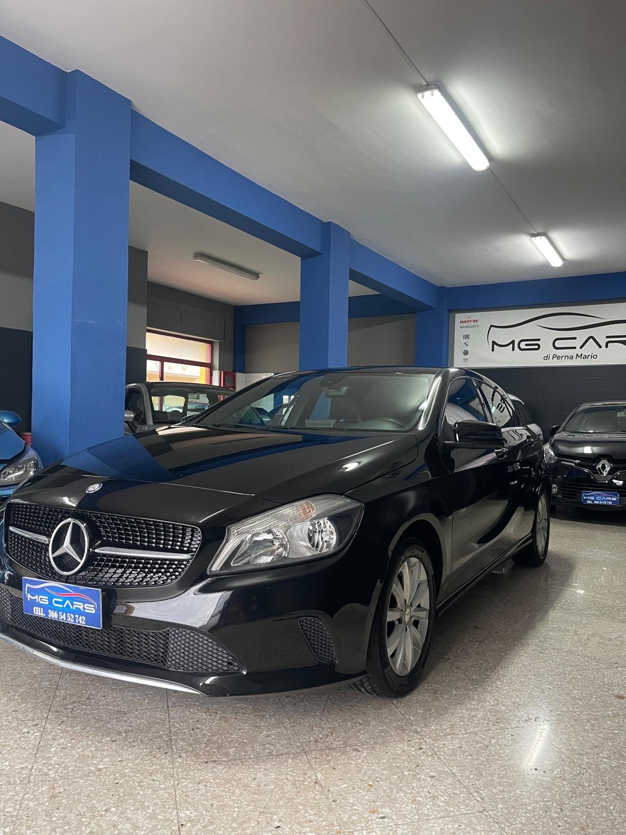 Mercedes-benz A 180 d Sport