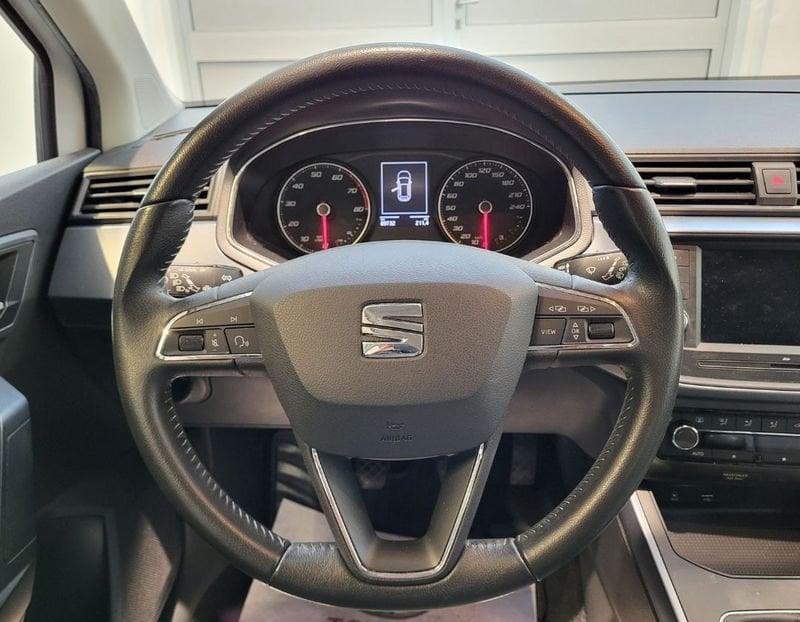 Seat Arona 1.0 TGI Style